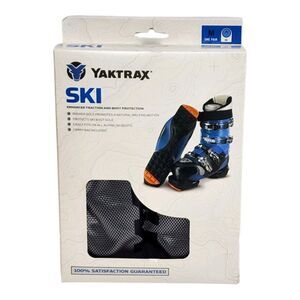 YAKTRAX Ski Boot Sole Protection SKI TRAX Size M Medium New